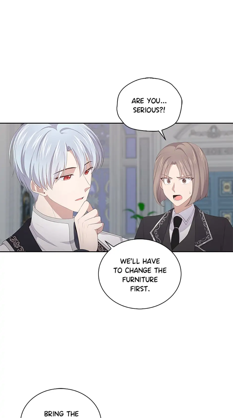 The Villain’s Precious Daughter chapter 5 page 29