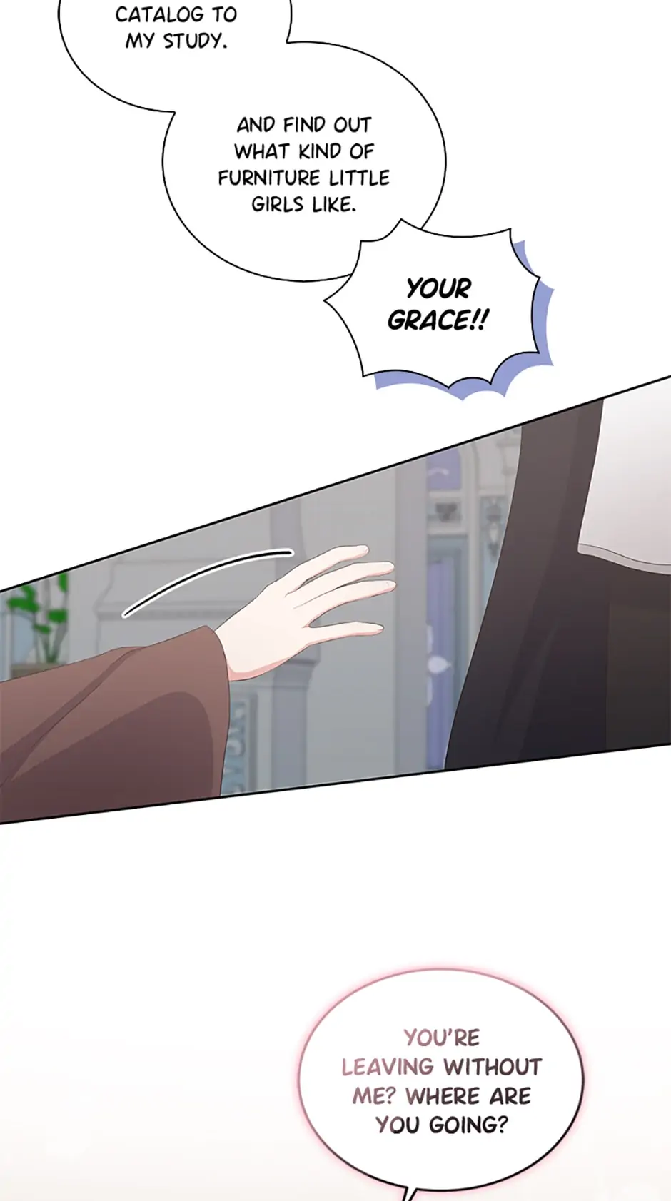 The Villain’s Precious Daughter chapter 5 page 30