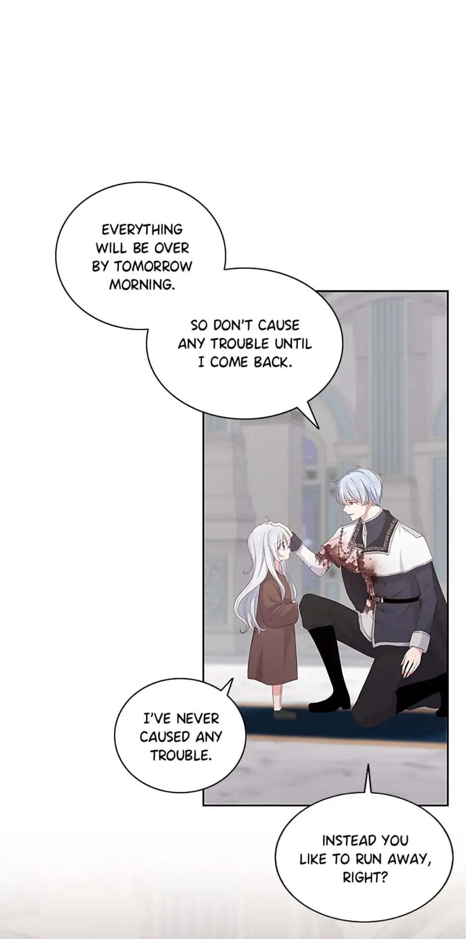 The Villain’s Precious Daughter chapter 5 page 33