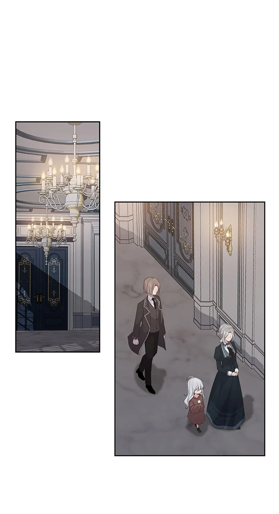 The Villain’s Precious Daughter chapter 5 page 38