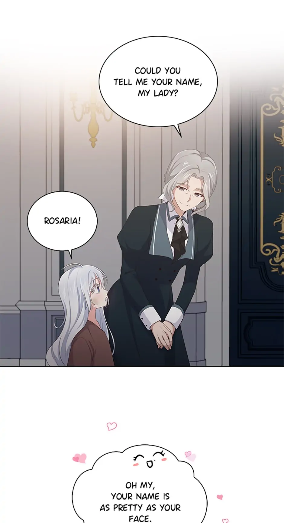 The Villain’s Precious Daughter chapter 5 page 39