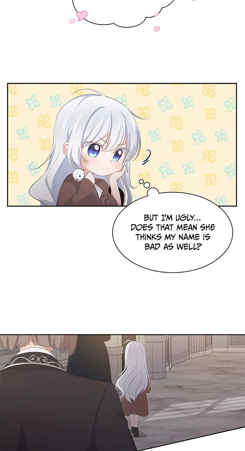 The Villain’s Precious Daughter chapter 5 page 40