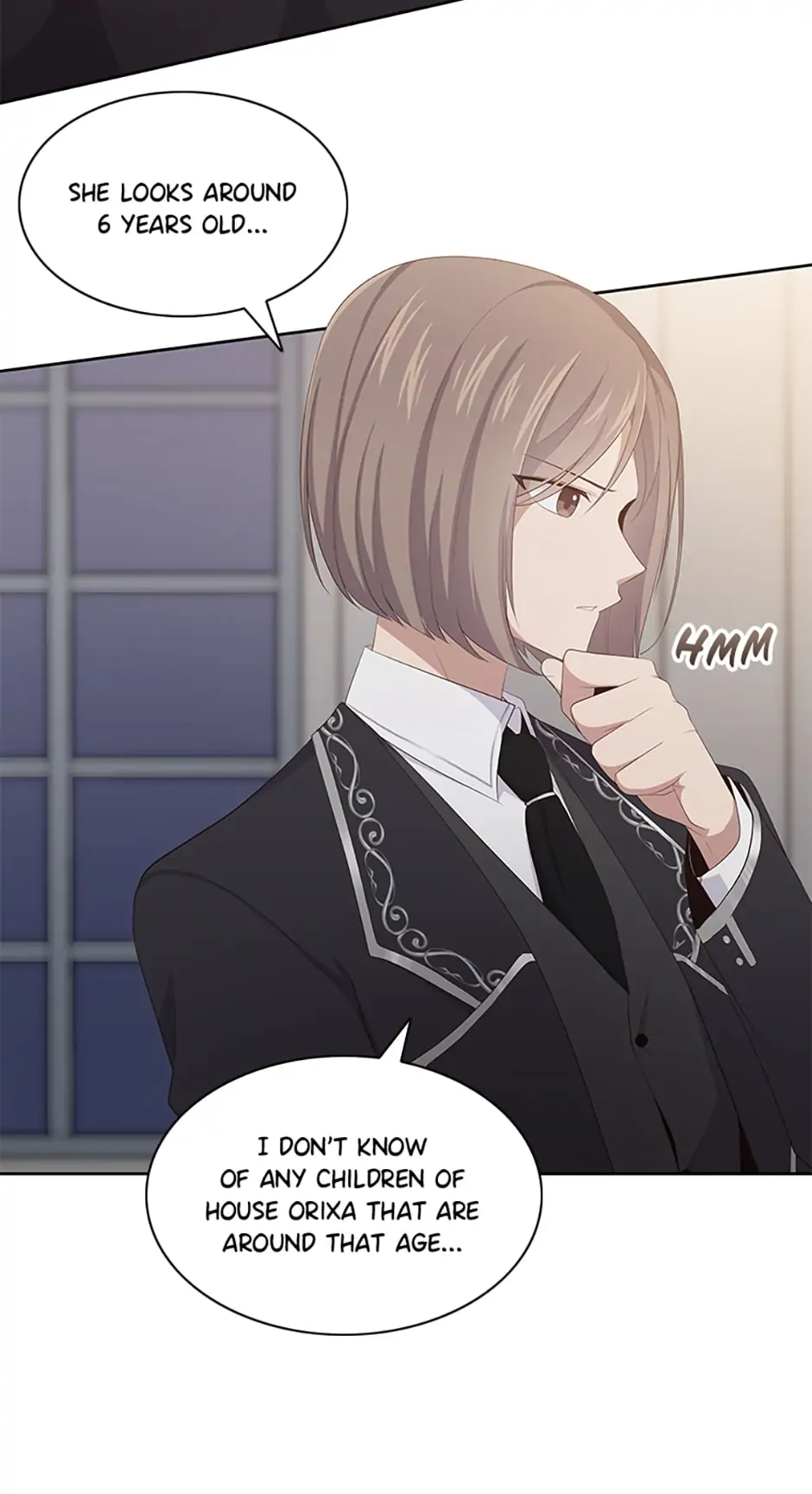 The Villain’s Precious Daughter chapter 5 page 41