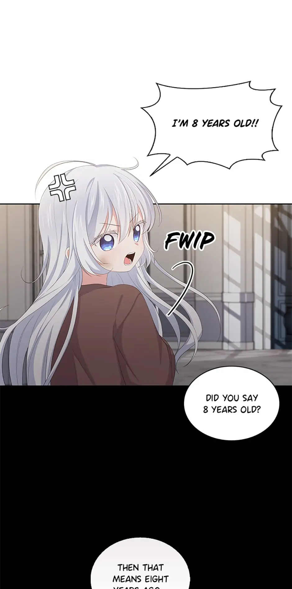 The Villain’s Precious Daughter chapter 5 page 42