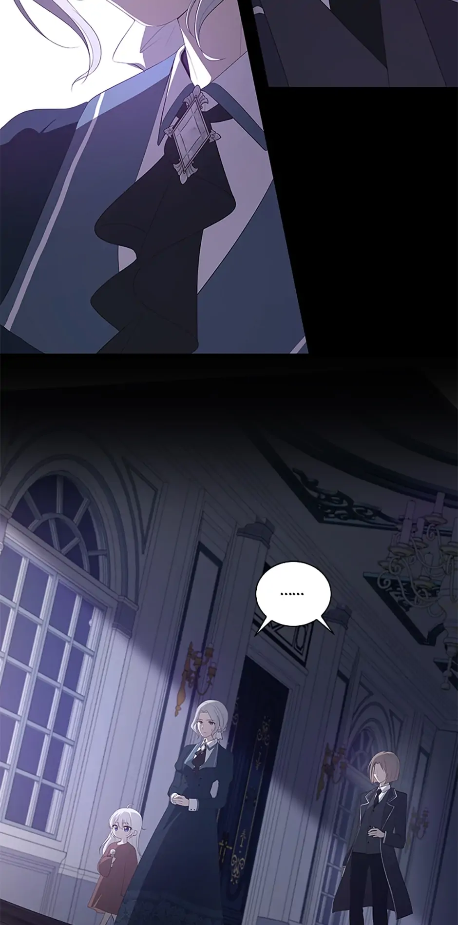 The Villain’s Precious Daughter chapter 5 page 44