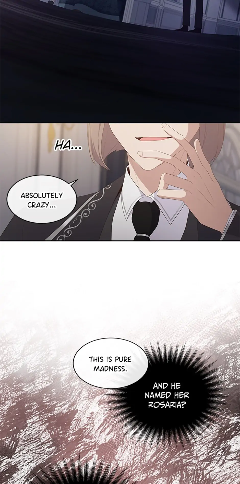 The Villain’s Precious Daughter chapter 5 page 45