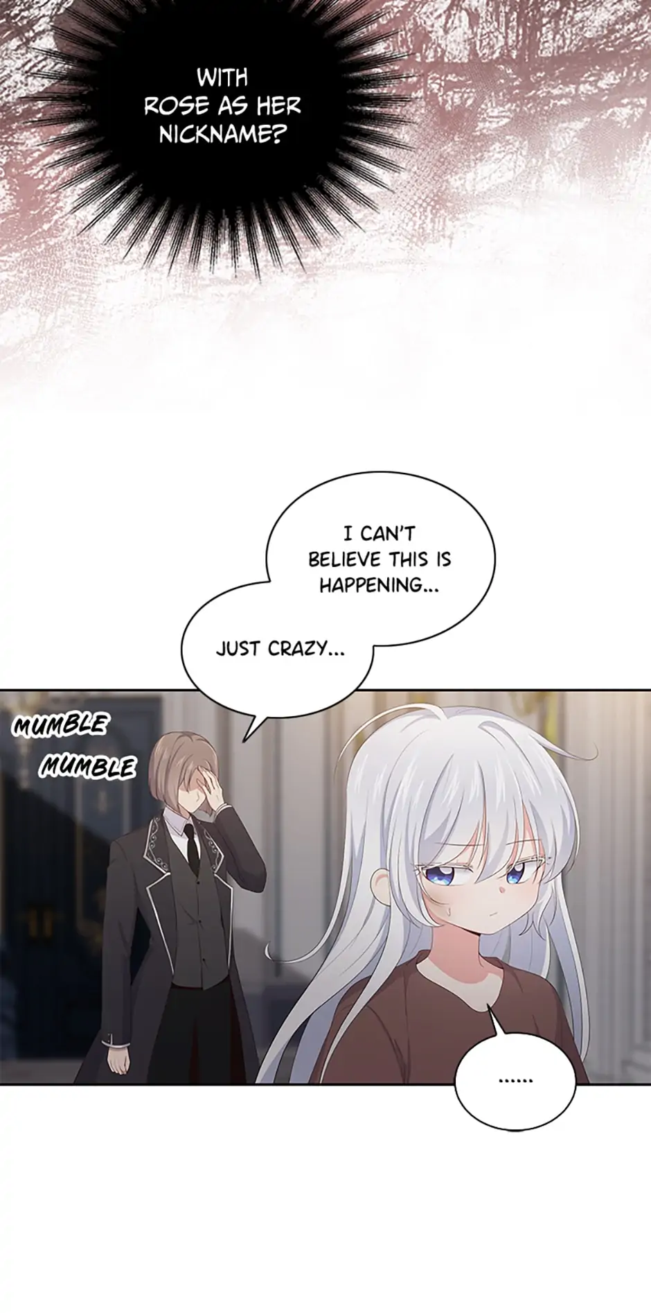 The Villain’s Precious Daughter chapter 5 page 46