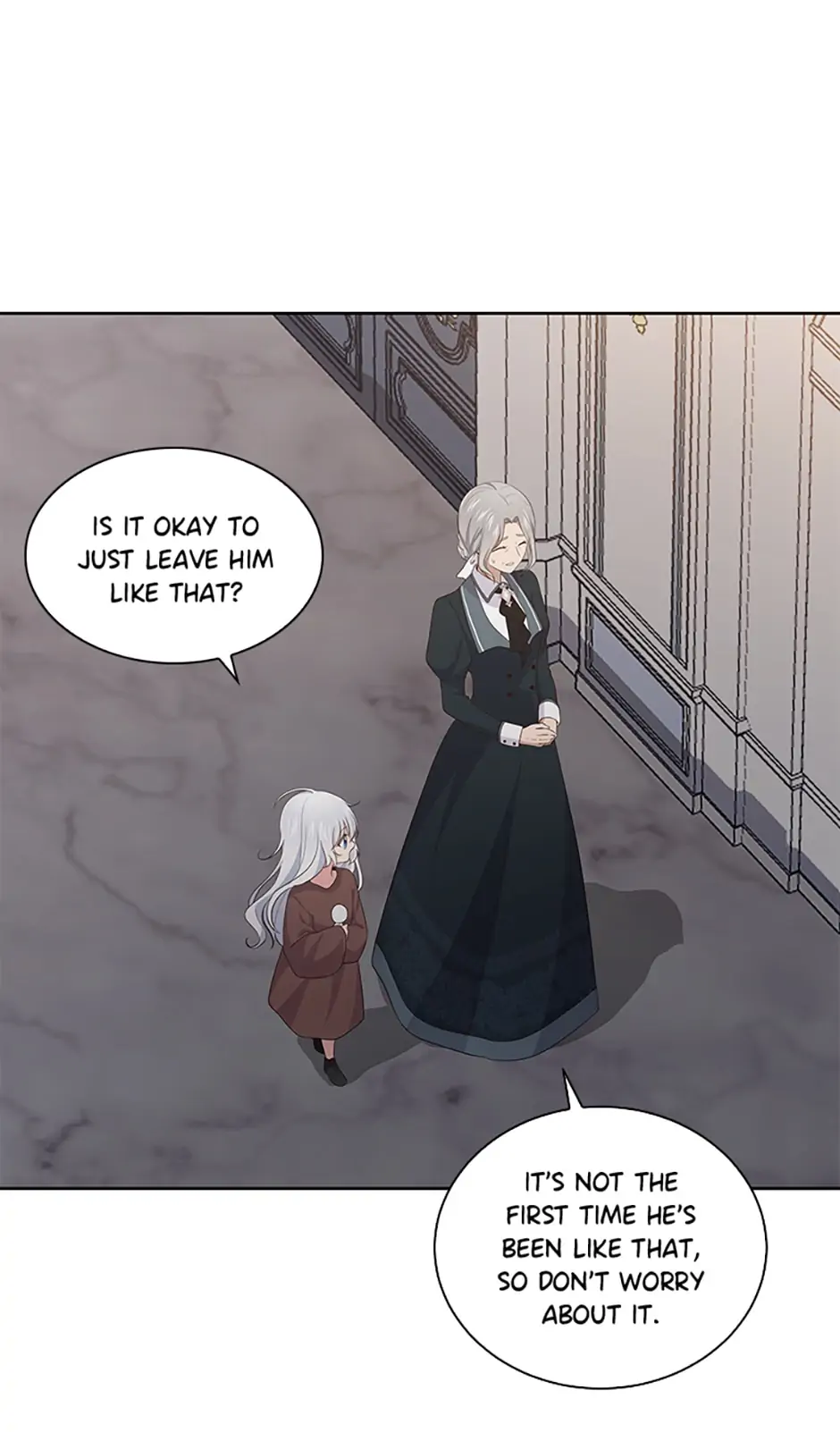 The Villain’s Precious Daughter chapter 5 page 47