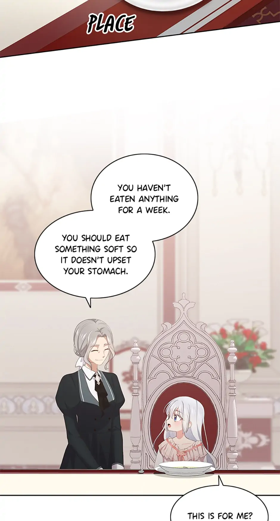 The Villain’s Precious Daughter chapter 5 page 53