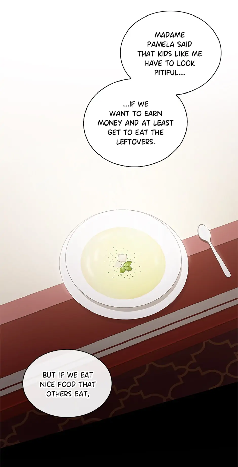 The Villain’s Precious Daughter chapter 5 page 56