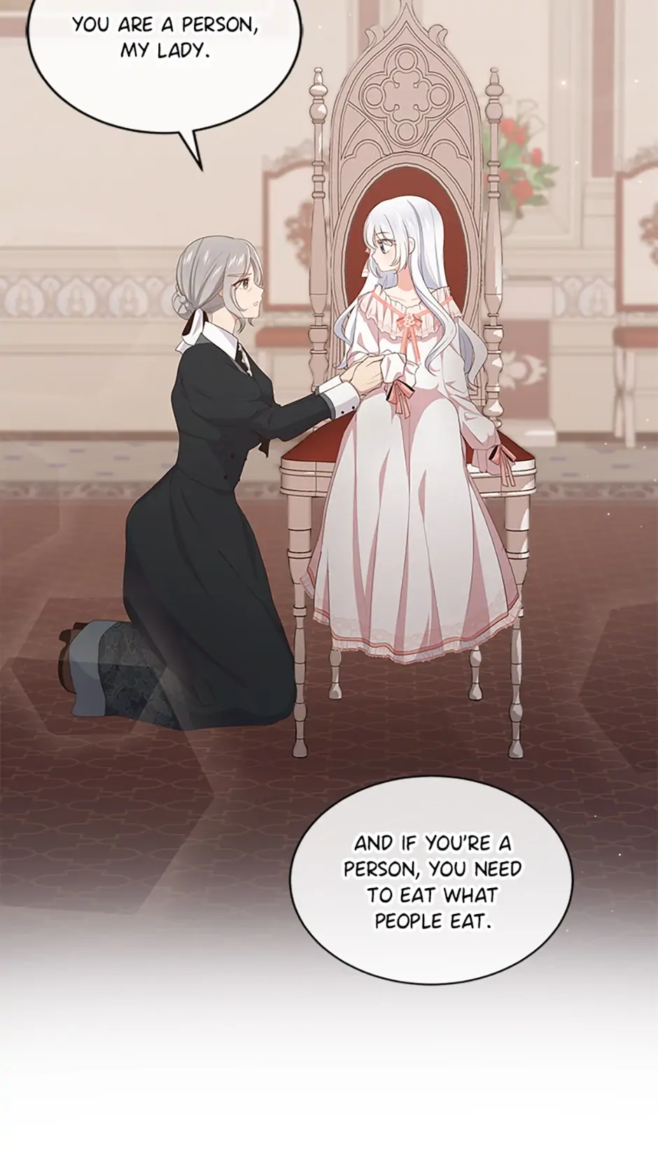 The Villain’s Precious Daughter chapter 5 page 62