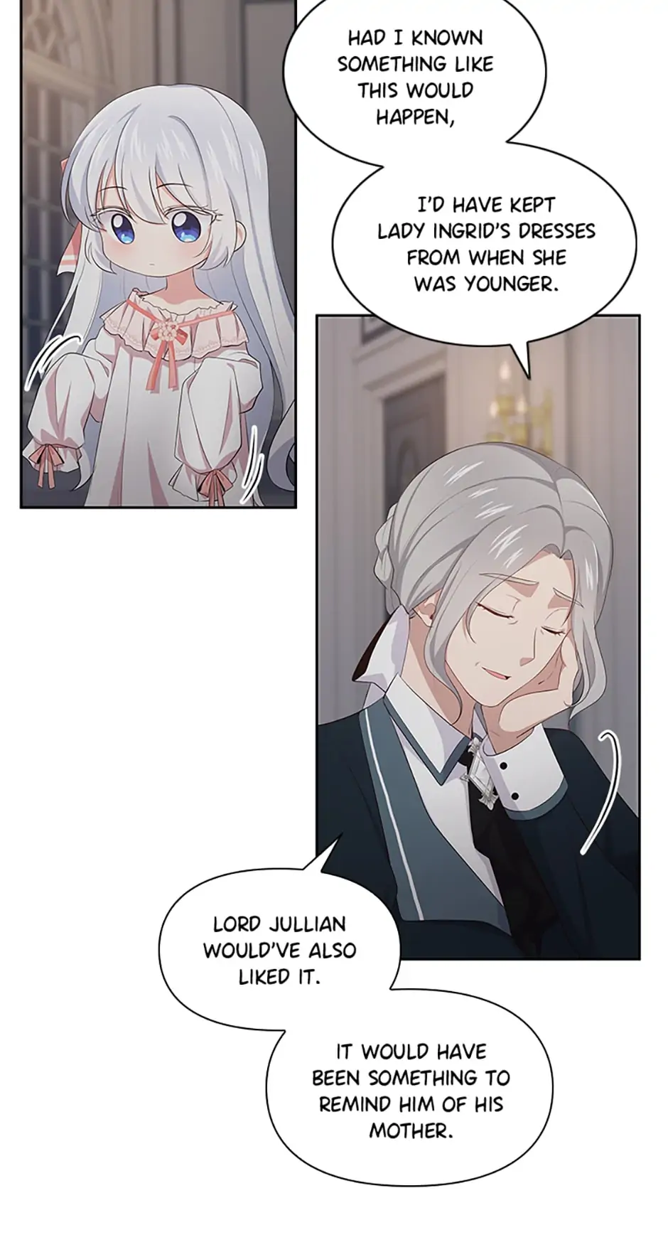 The Villain’s Precious Daughter chapter 5 page 68