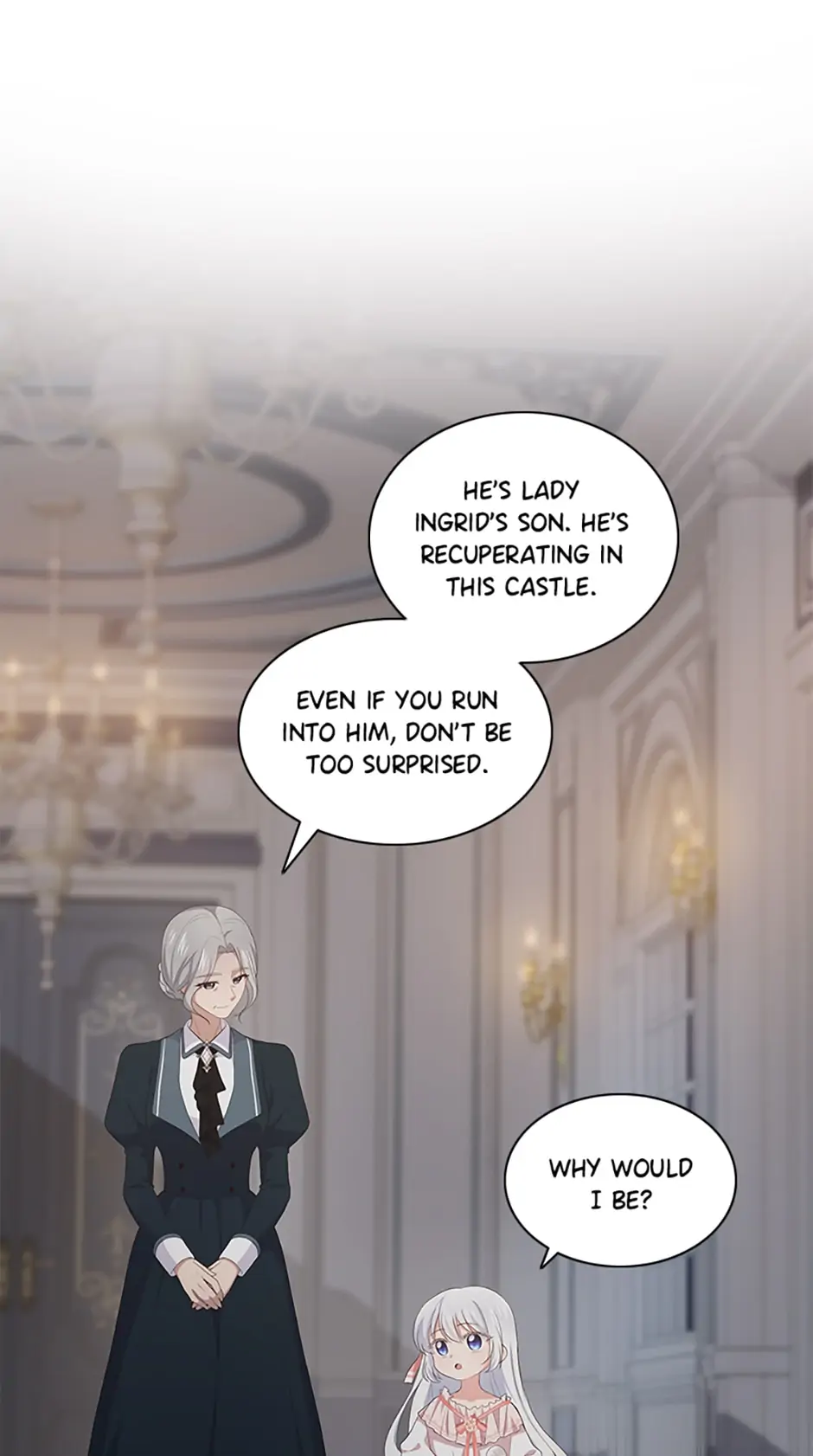 The Villain’s Precious Daughter chapter 5 page 70
