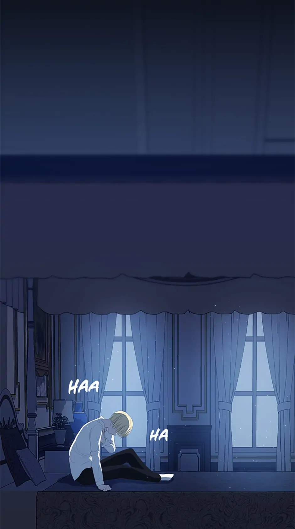 The Villain’s Precious Daughter chapter 5 page 72