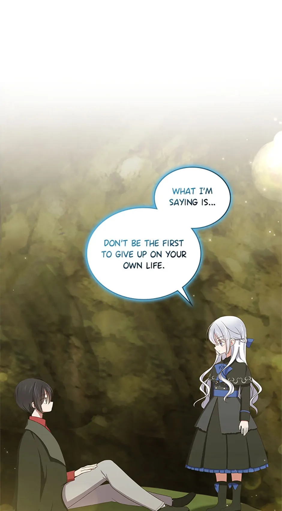 The Villain’s Precious Daughter chapter 50 page 2