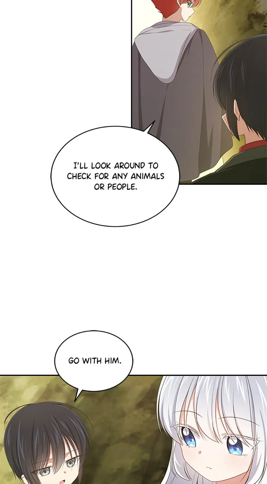 The Villain’s Precious Daughter chapter 50 page 4