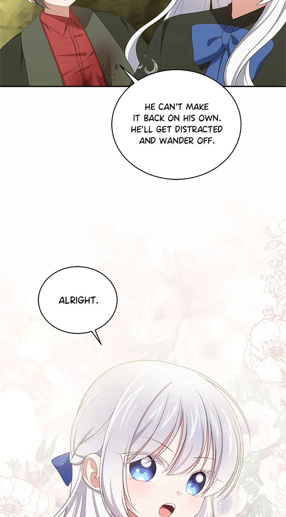 The Villain’s Precious Daughter chapter 50 page 5