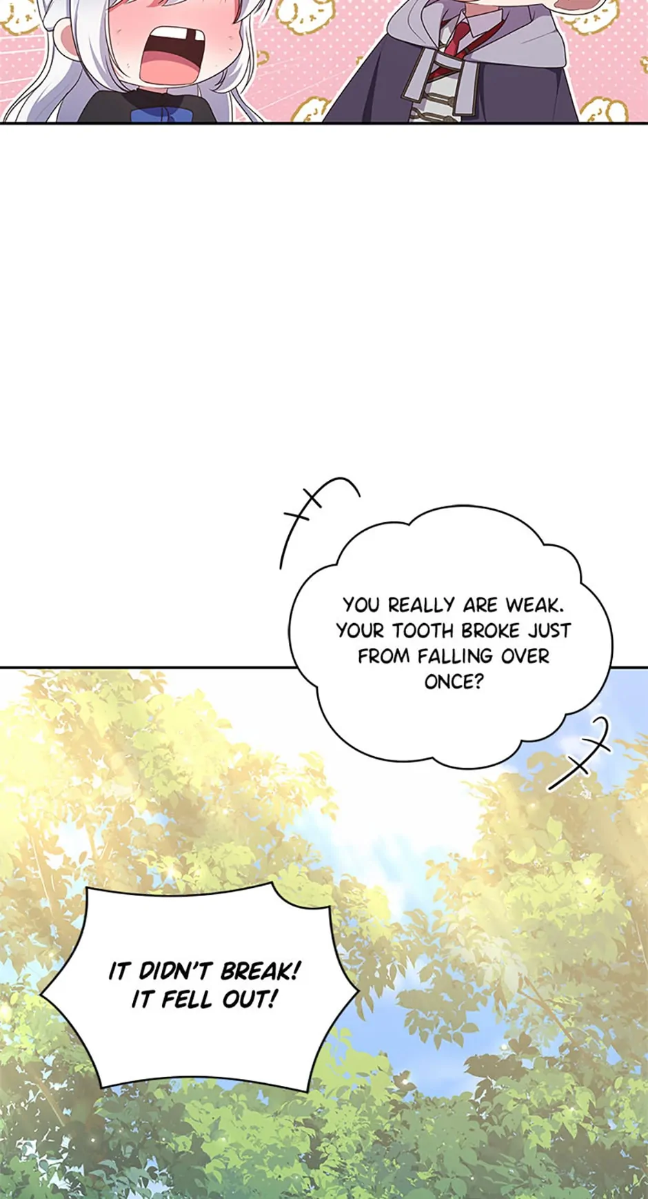 The Villain’s Precious Daughter chapter 50 page 19