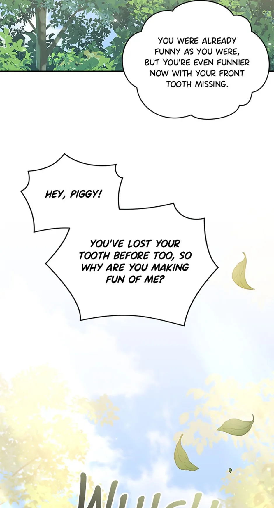 The Villain’s Precious Daughter chapter 50 page 20