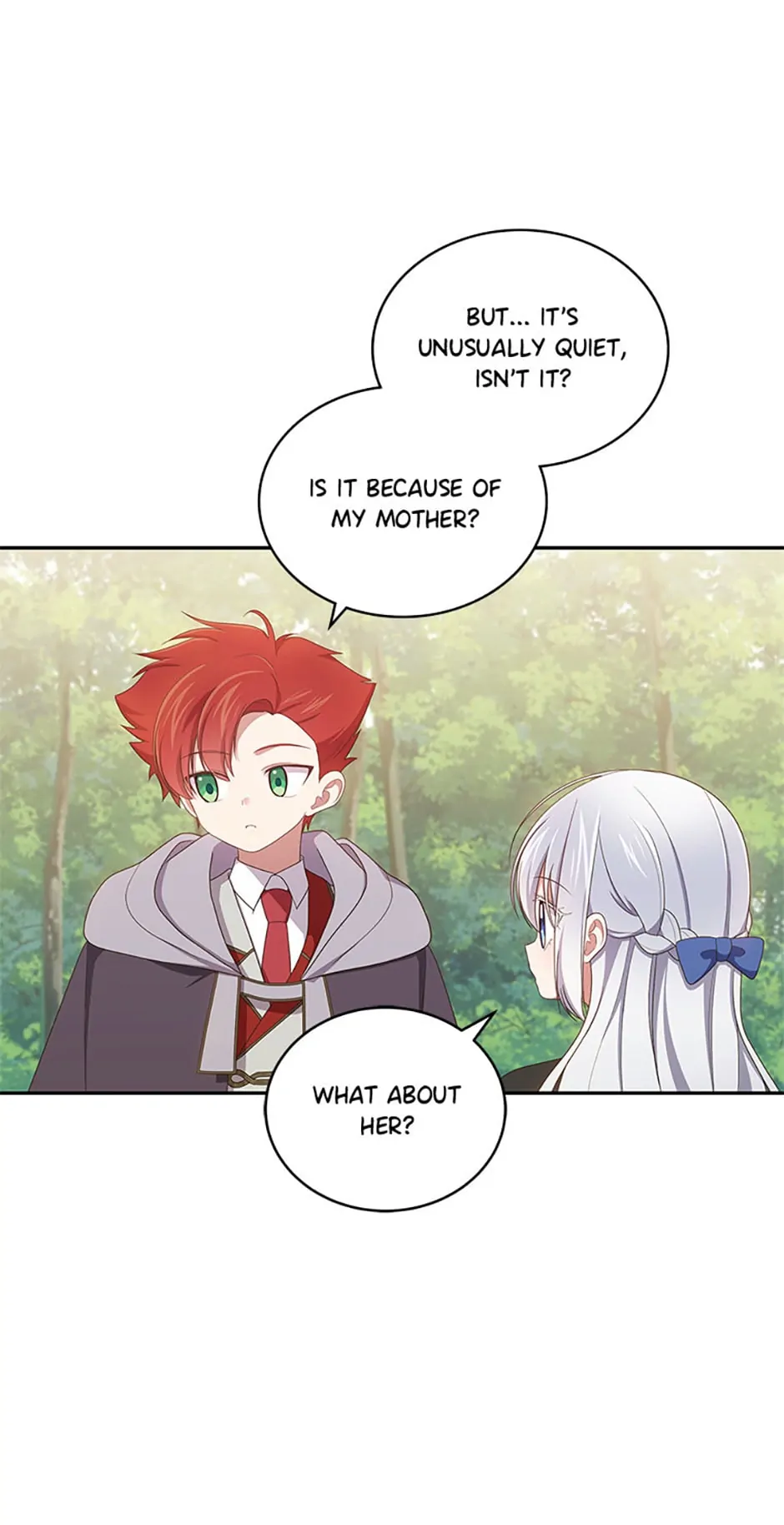 The Villain’s Precious Daughter chapter 50 page 22