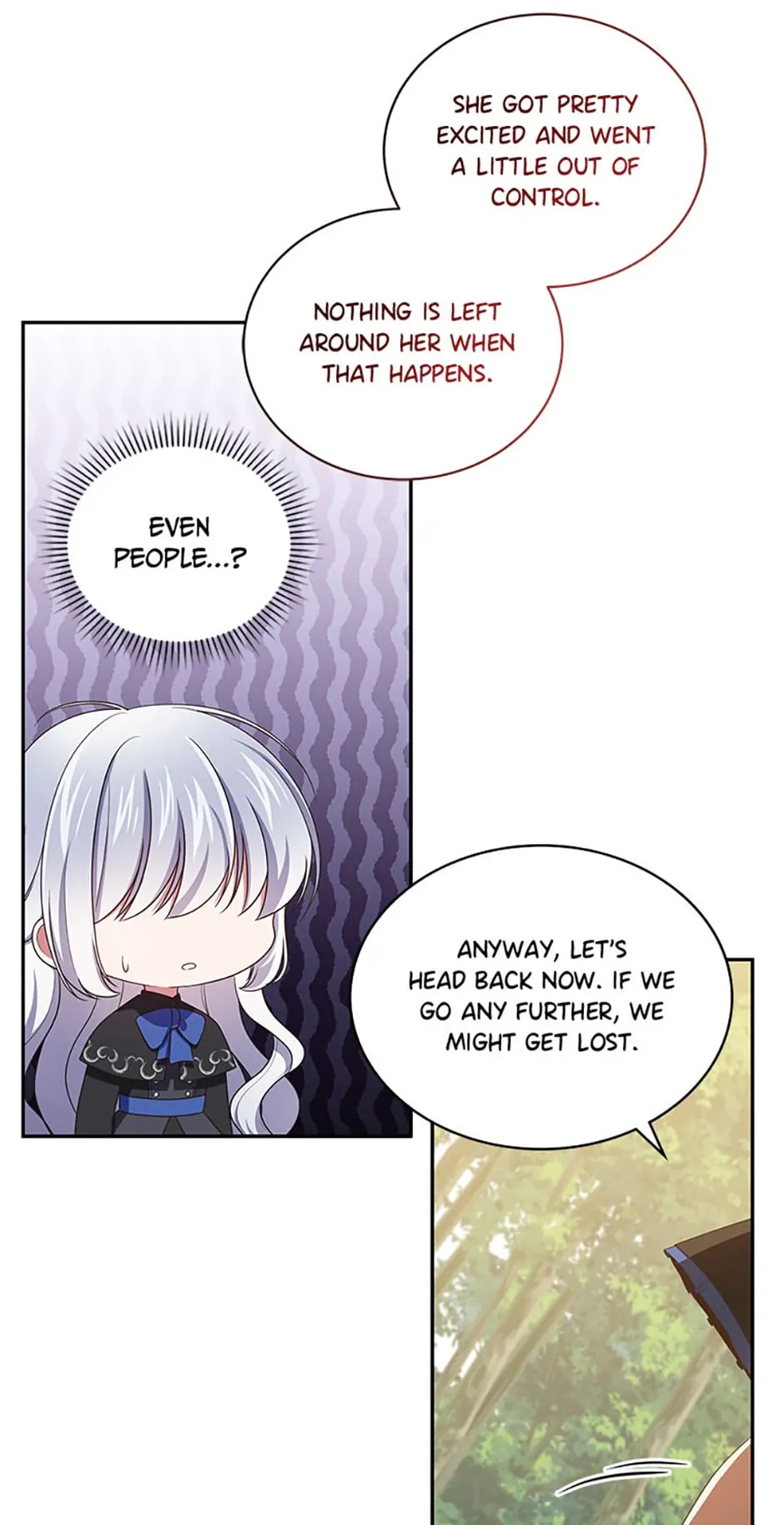 The Villain’s Precious Daughter chapter 50 page 23