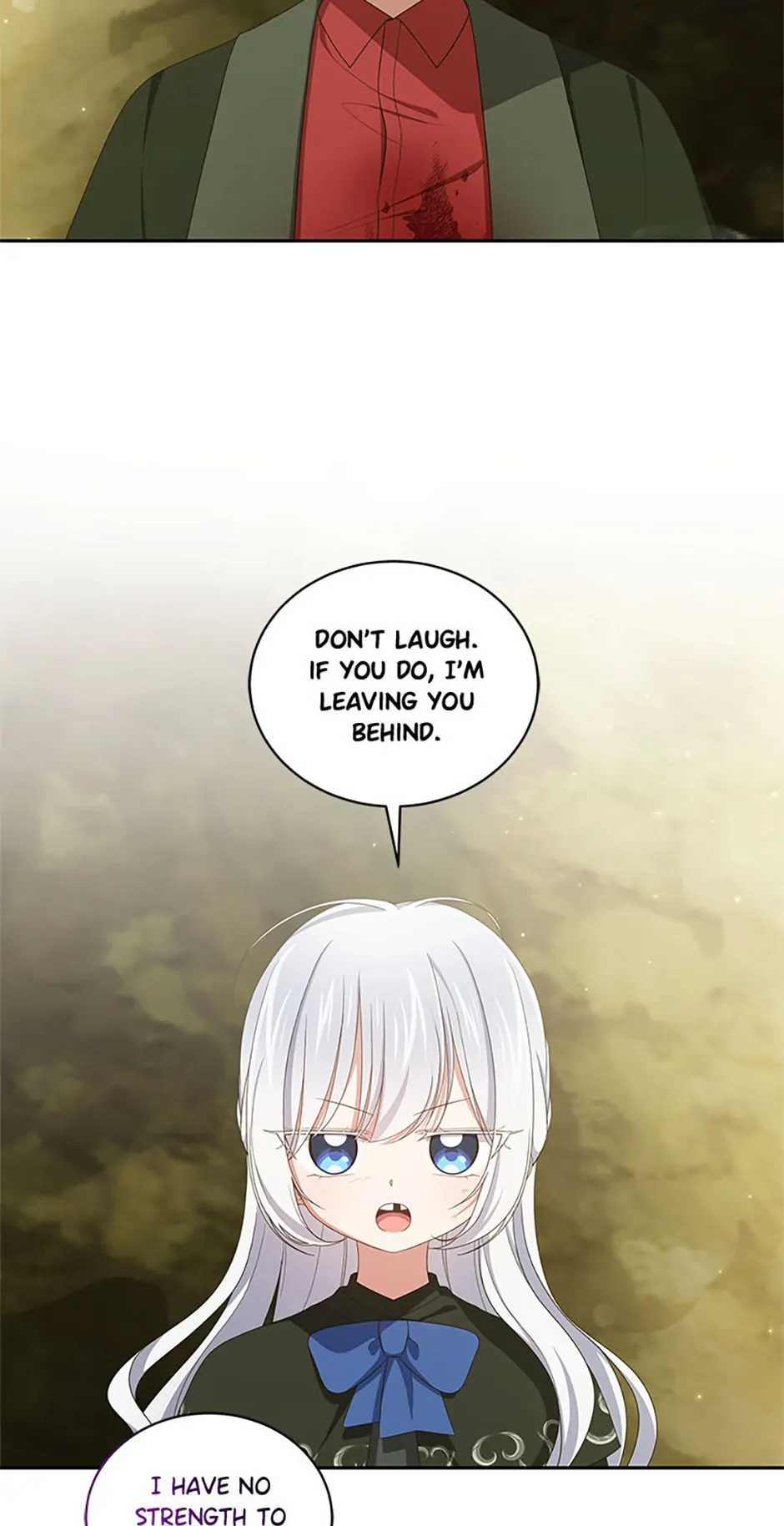 The Villain’s Precious Daughter chapter 50 page 25