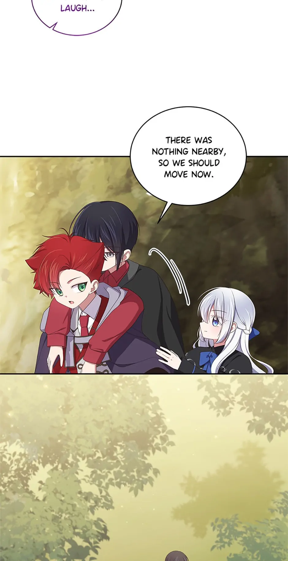 The Villain’s Precious Daughter chapter 50 page 26