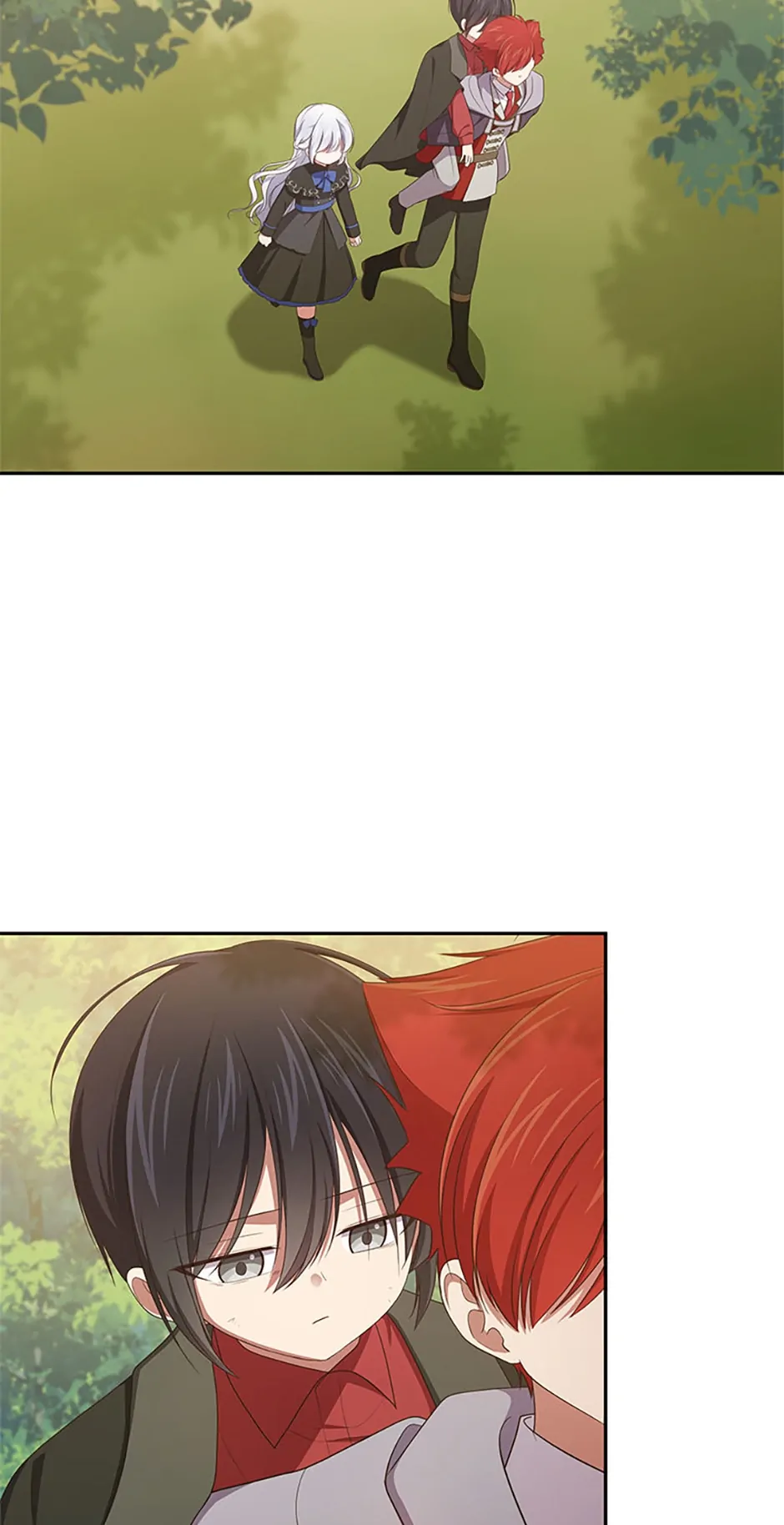 The Villain’s Precious Daughter chapter 50 page 27