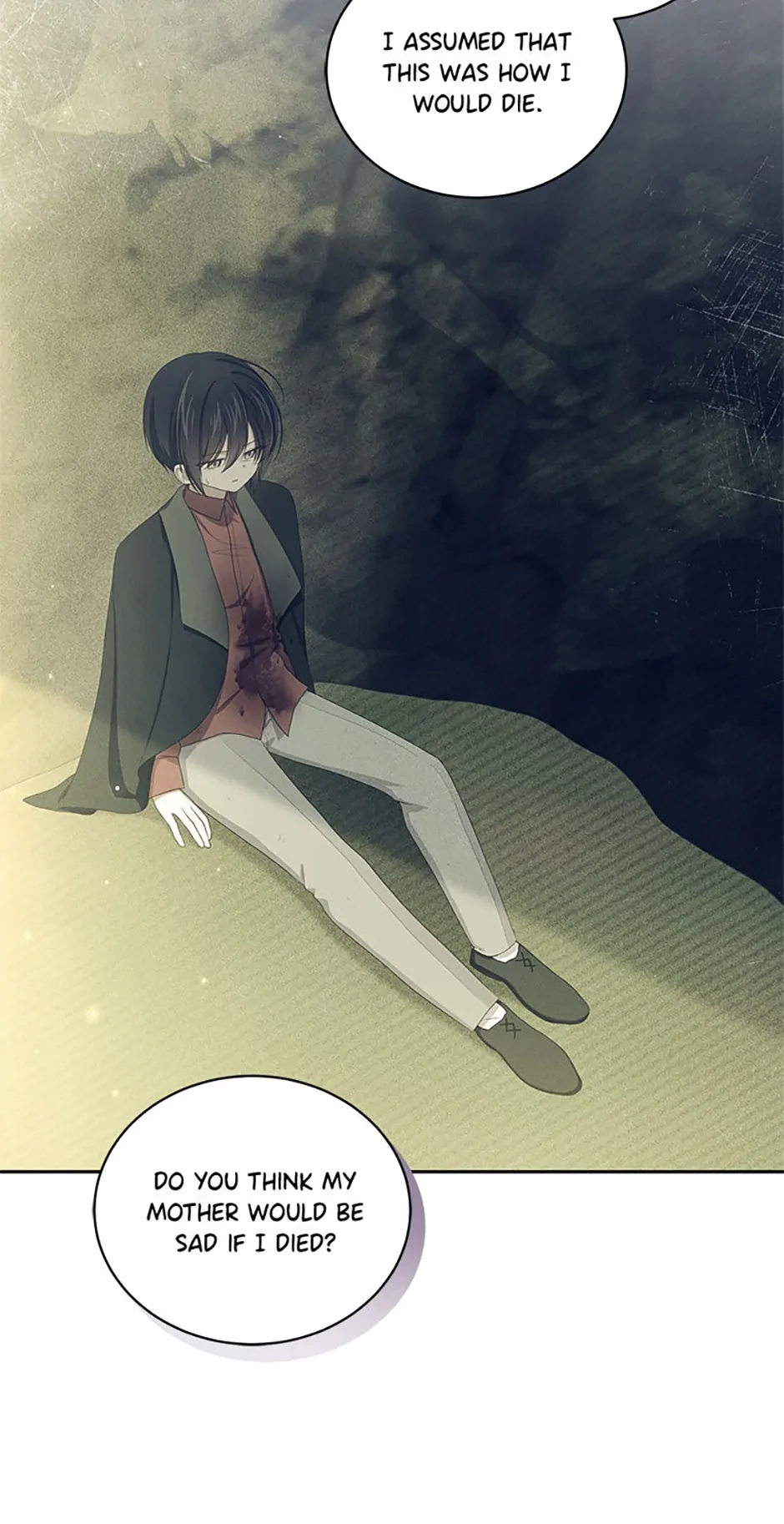 The Villain’s Precious Daughter chapter 50 page 29