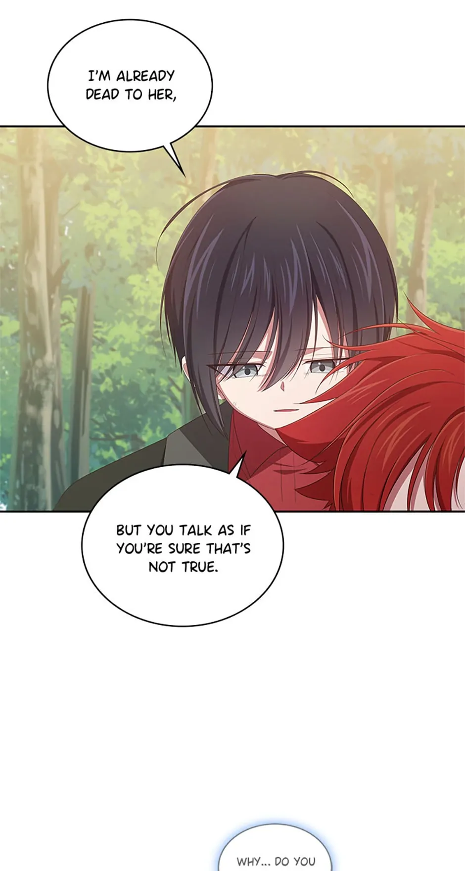 The Villain’s Precious Daughter chapter 50 page 31