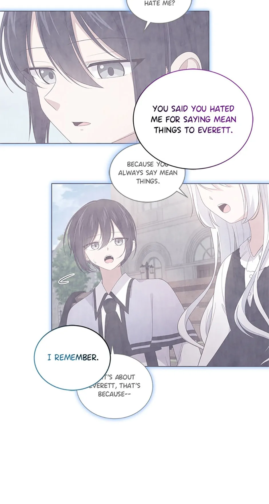 The Villain’s Precious Daughter chapter 50 page 32