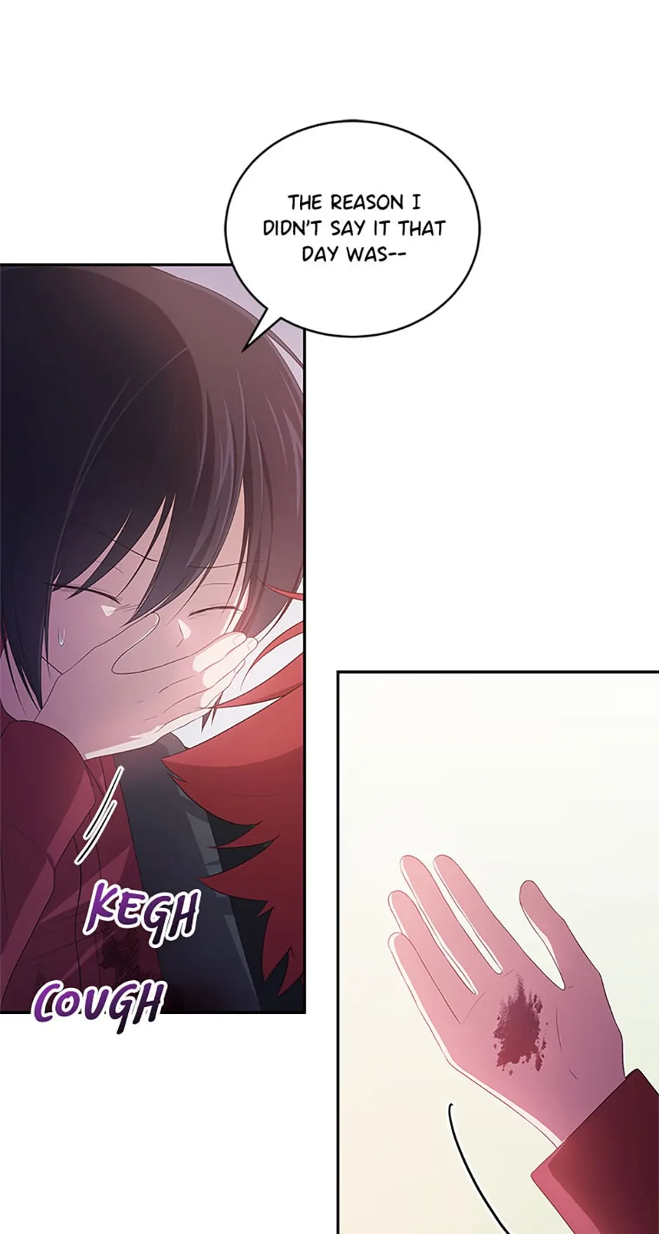 The Villain’s Precious Daughter chapter 50 page 33
