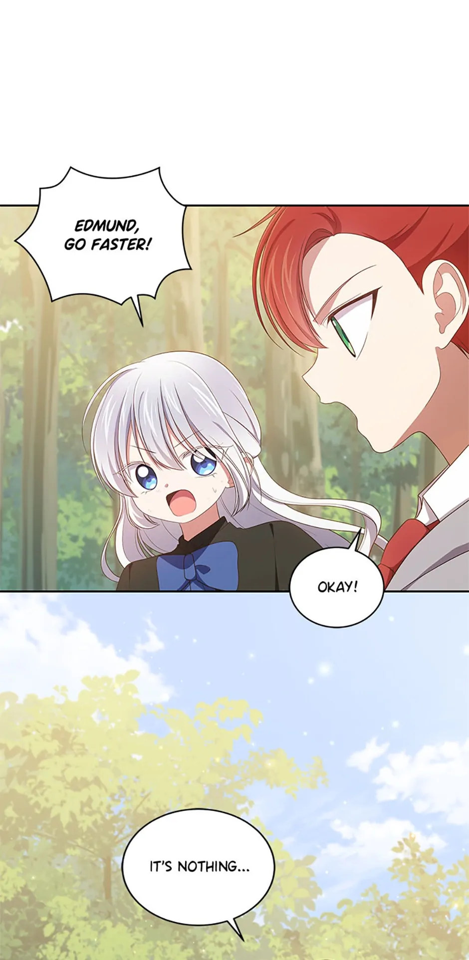 The Villain’s Precious Daughter chapter 50 page 35