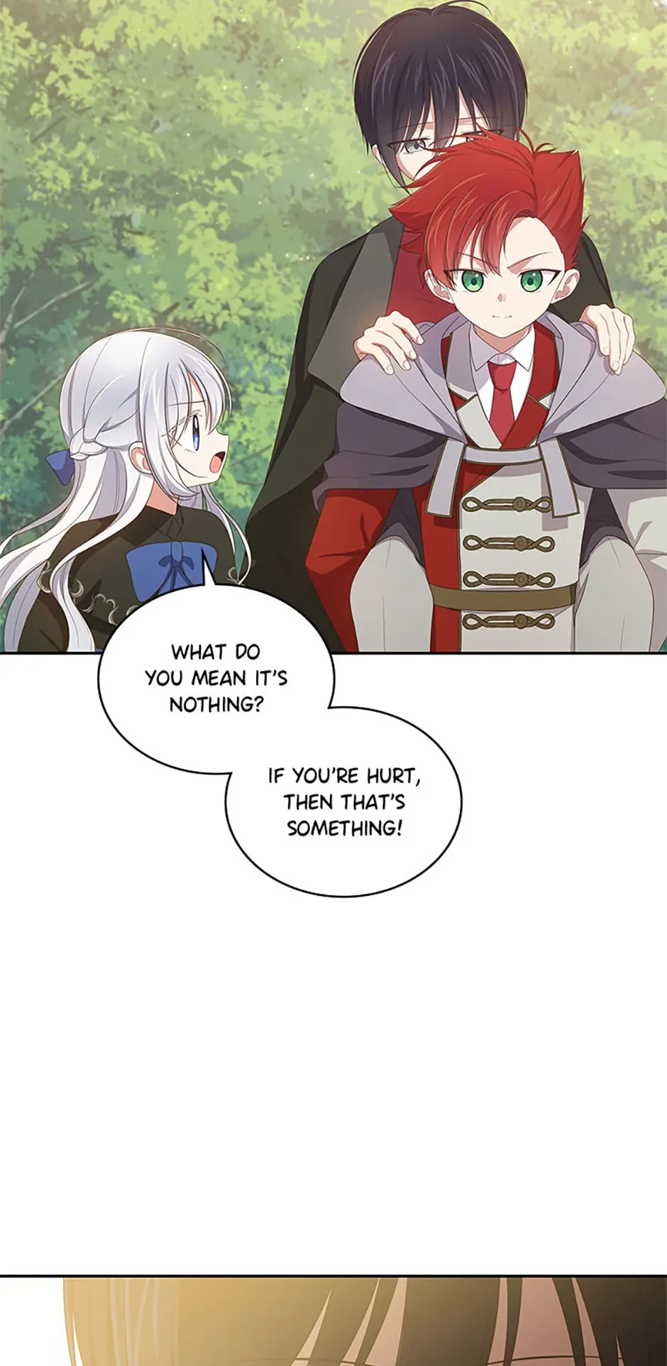 The Villain’s Precious Daughter chapter 50 page 36