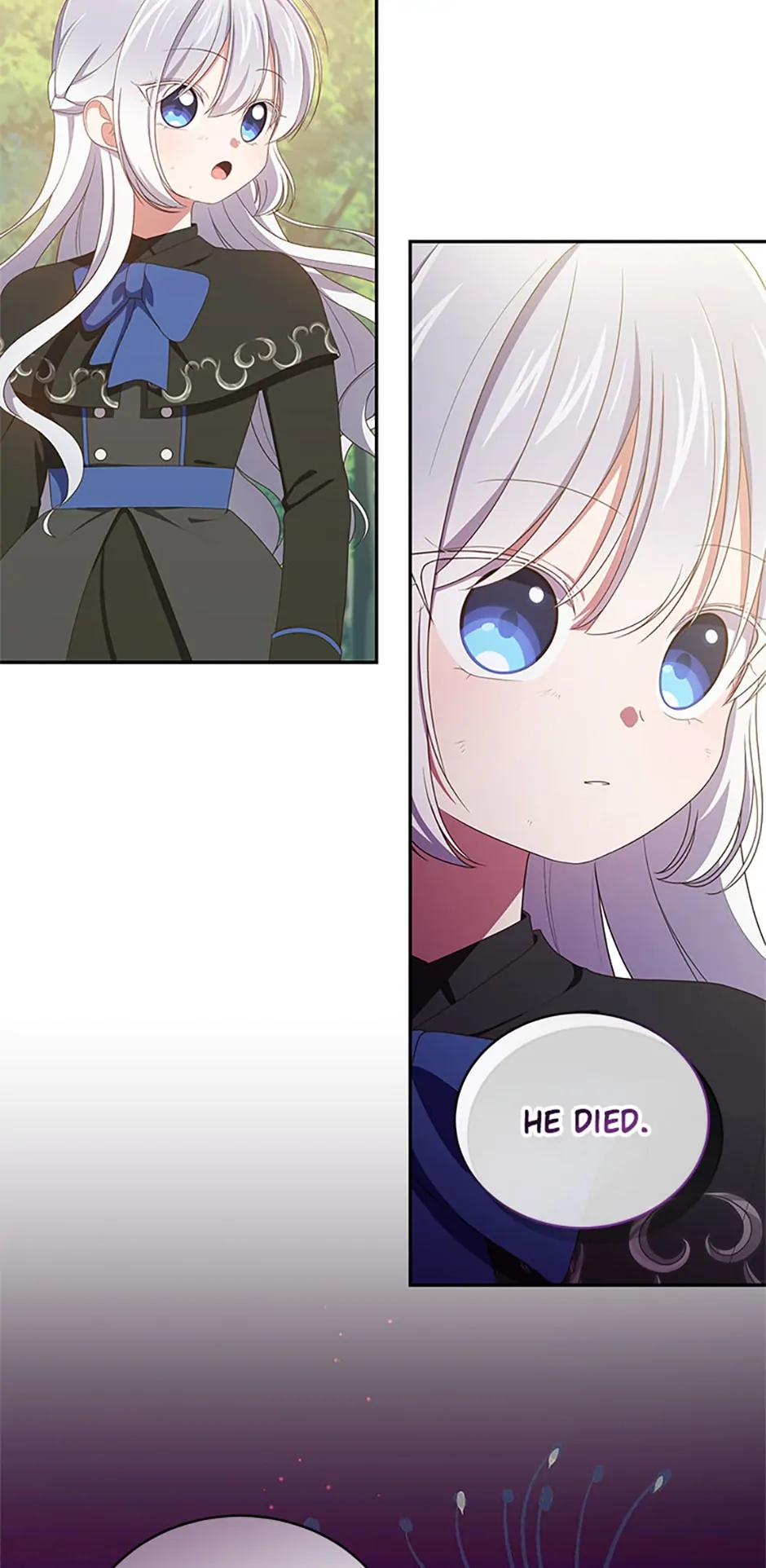 The Villain’s Precious Daughter chapter 50 page 38