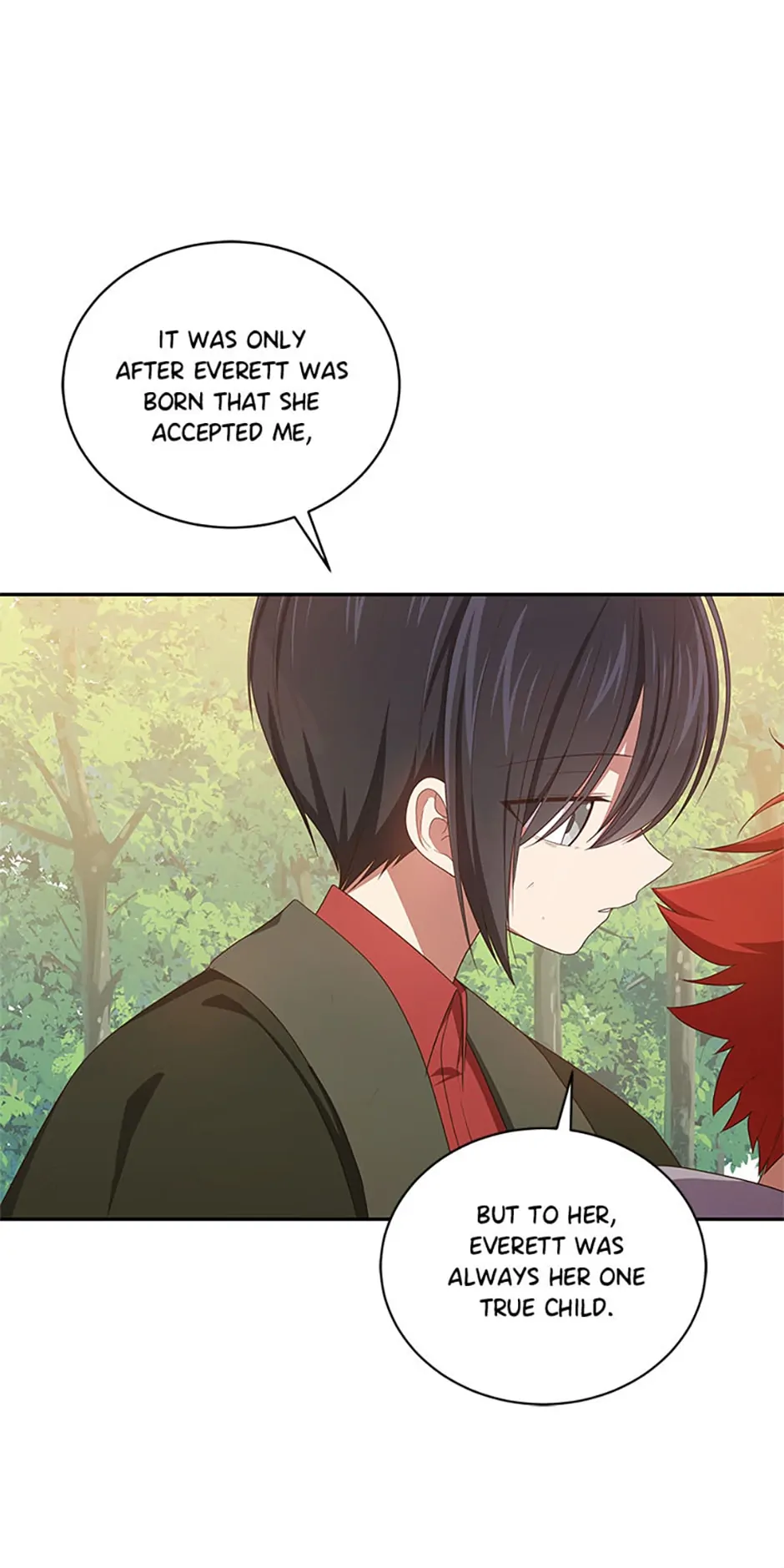 The Villain’s Precious Daughter chapter 50 page 40