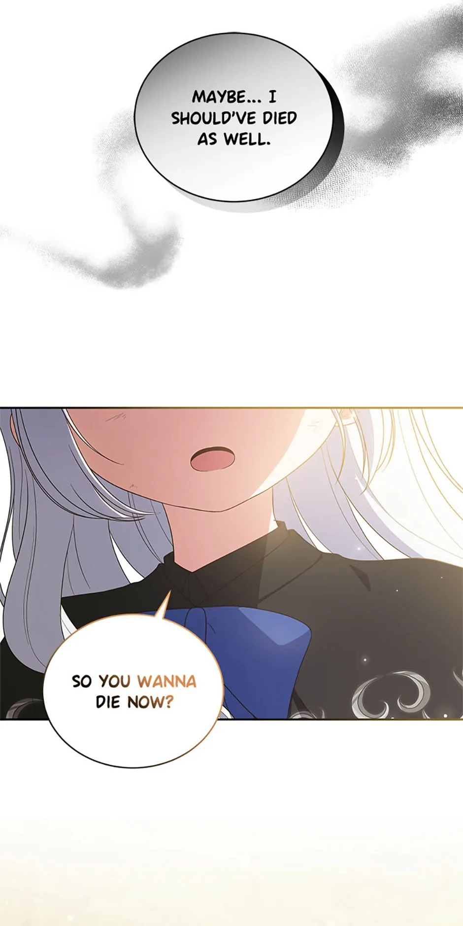 The Villain’s Precious Daughter chapter 50 page 41