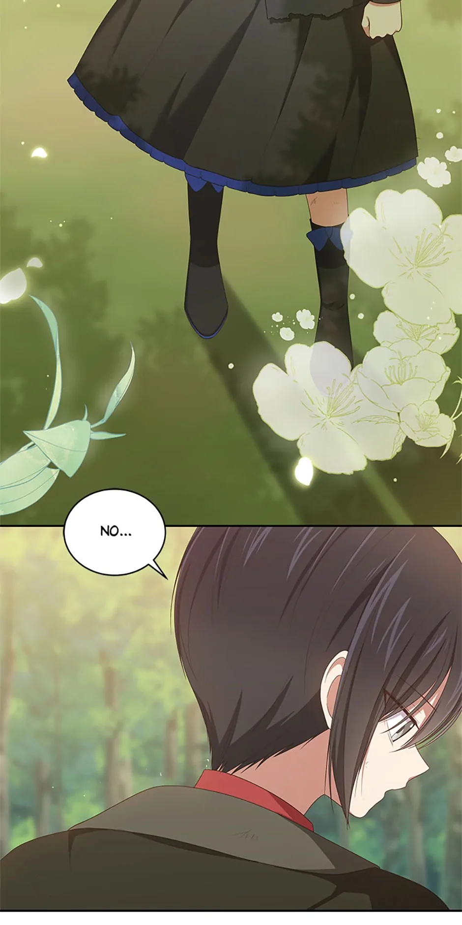 The Villain’s Precious Daughter chapter 50 page 45