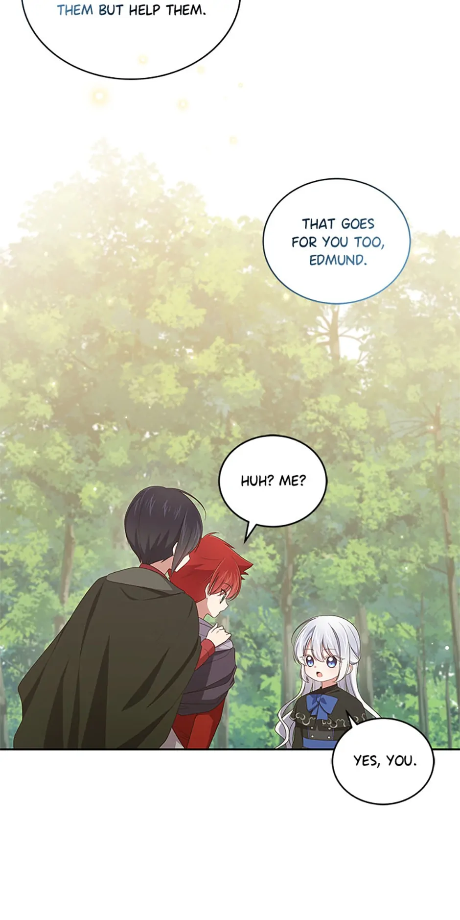 The Villain’s Precious Daughter chapter 50 page 47