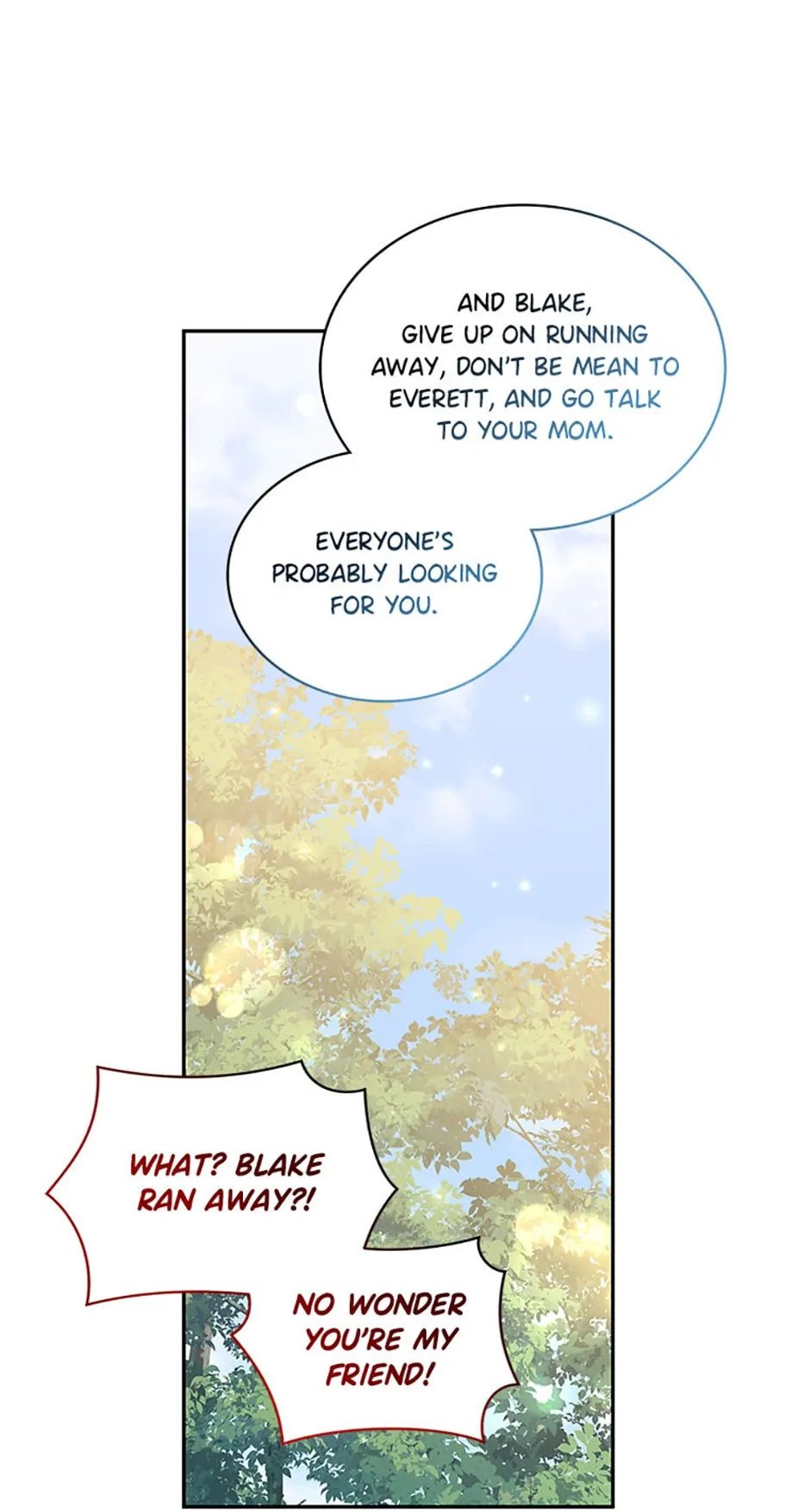 The Villain’s Precious Daughter chapter 50 page 48