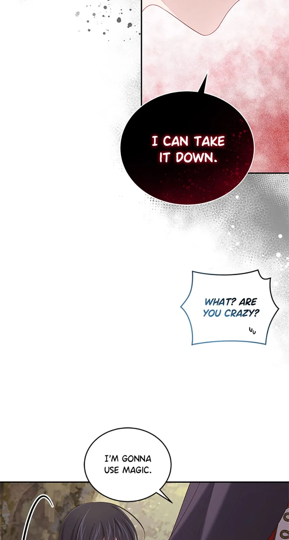 The Villain’s Precious Daughter chapter 50 page 51