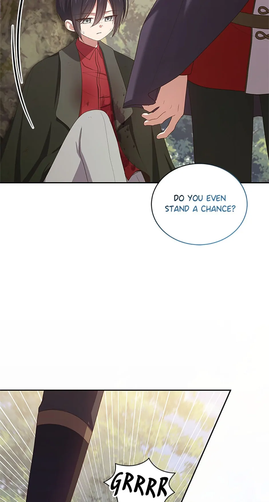 The Villain’s Precious Daughter chapter 50 page 52