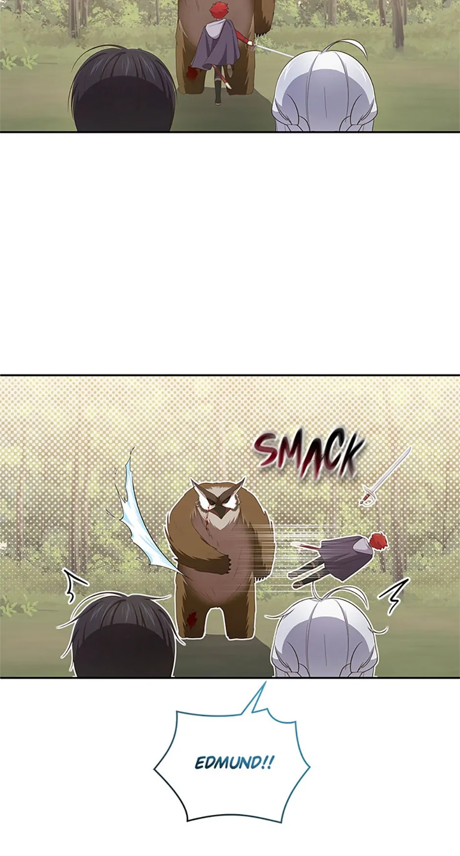 The Villain’s Precious Daughter chapter 50 page 55