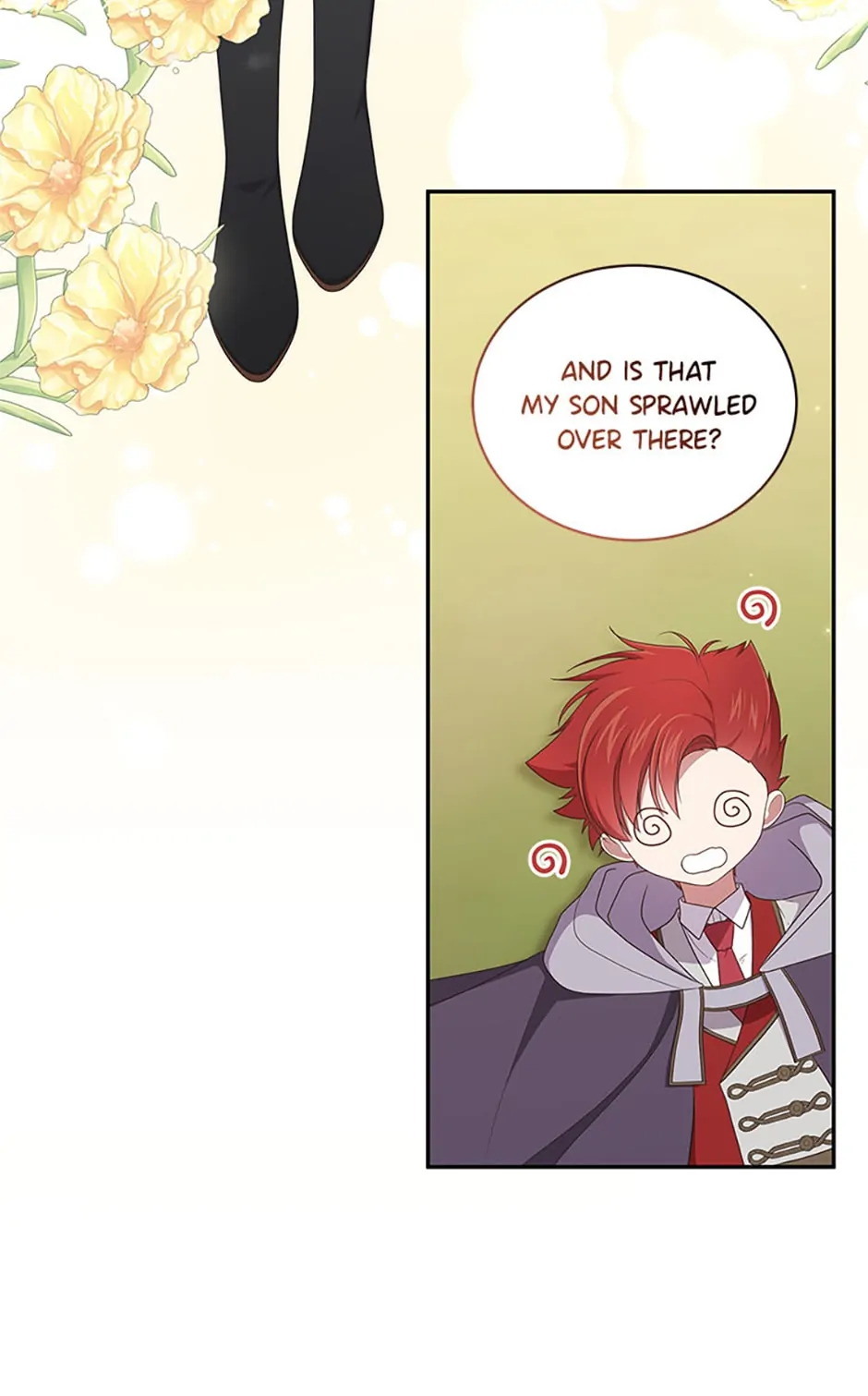 The Villain’s Precious Daughter chapter 50 page 64