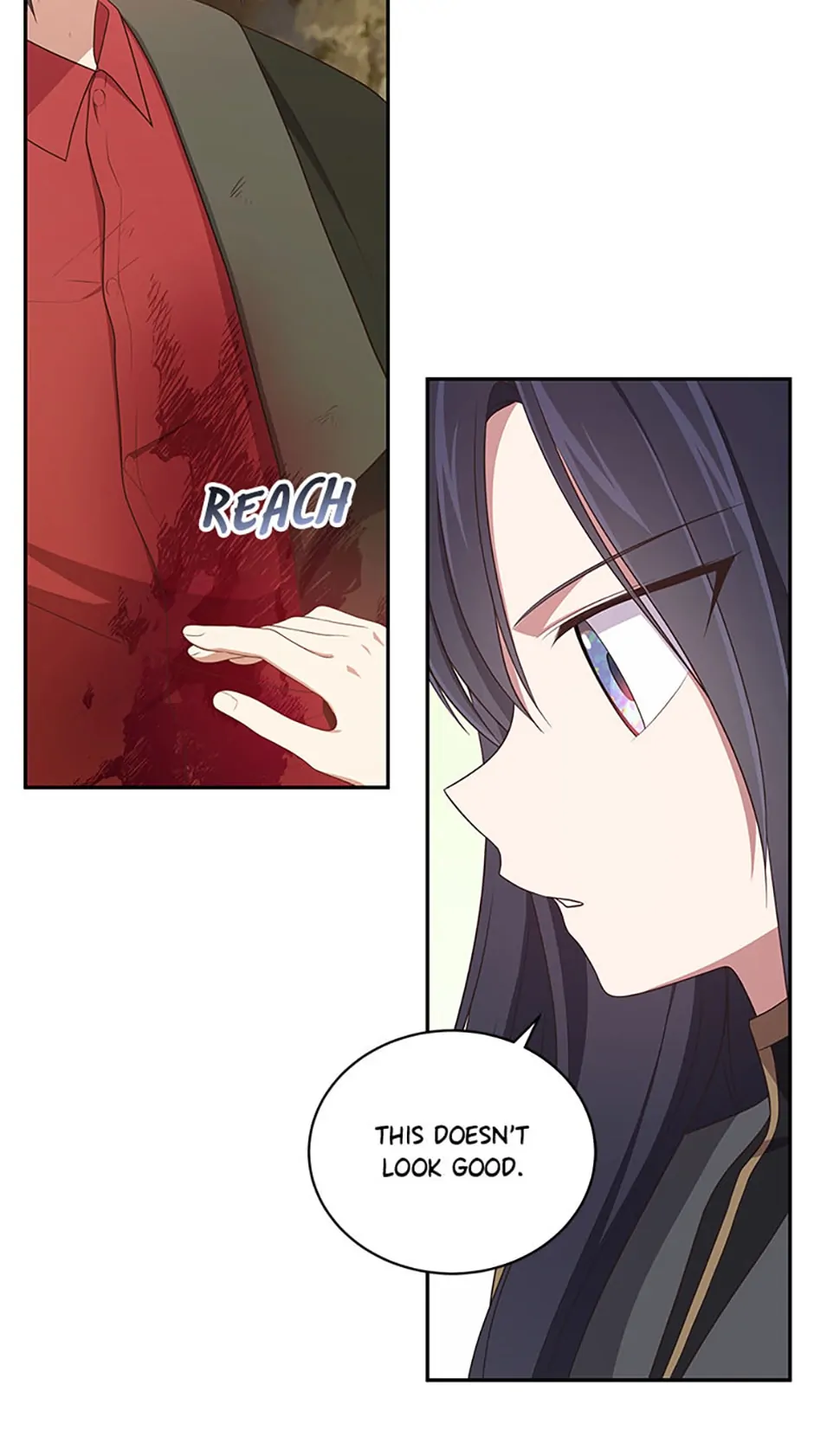 The Villain’s Precious Daughter chapter 51 page 9