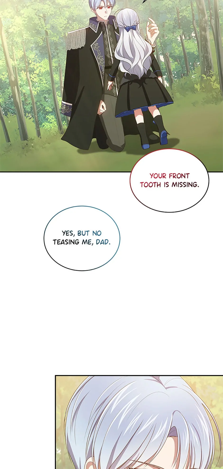 The Villain’s Precious Daughter chapter 51 page 17
