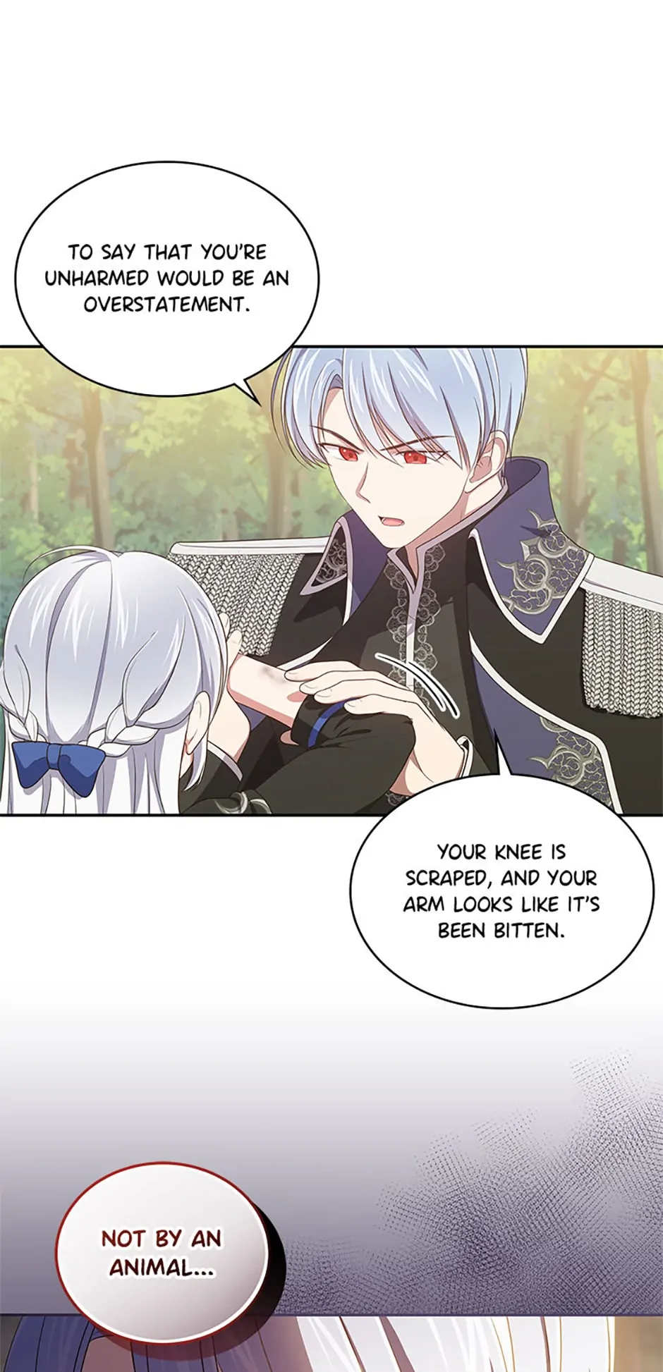 The Villain’s Precious Daughter chapter 51 page 19