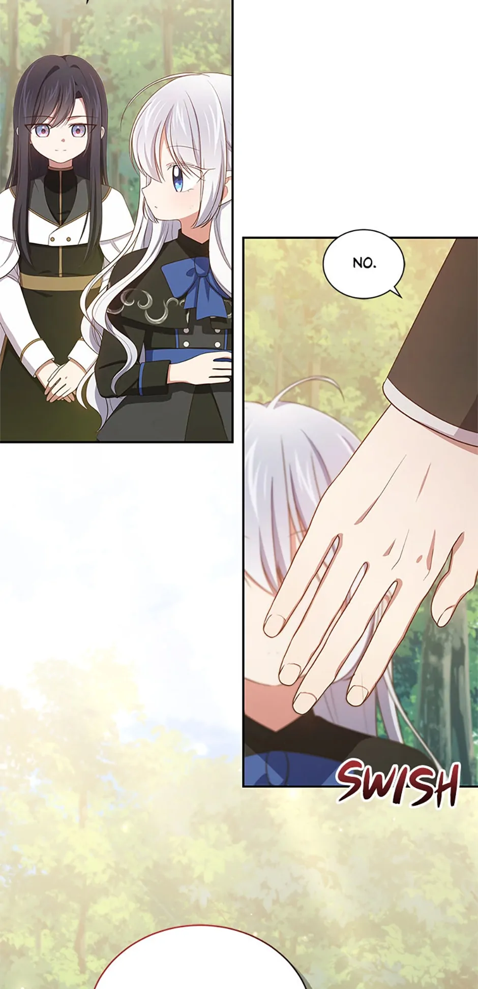 The Villain’s Precious Daughter chapter 51 page 22
