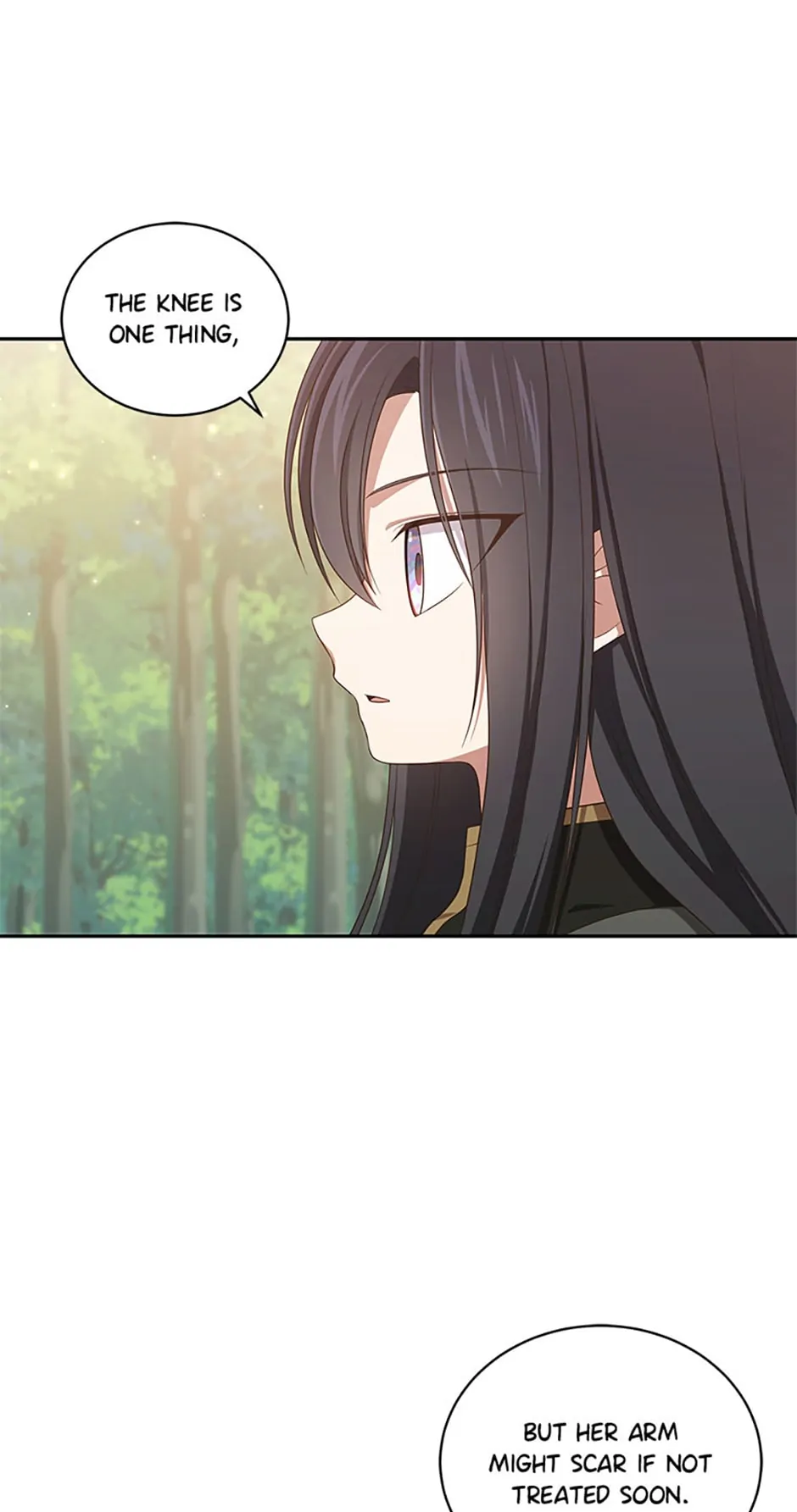 The Villain’s Precious Daughter chapter 51 page 24