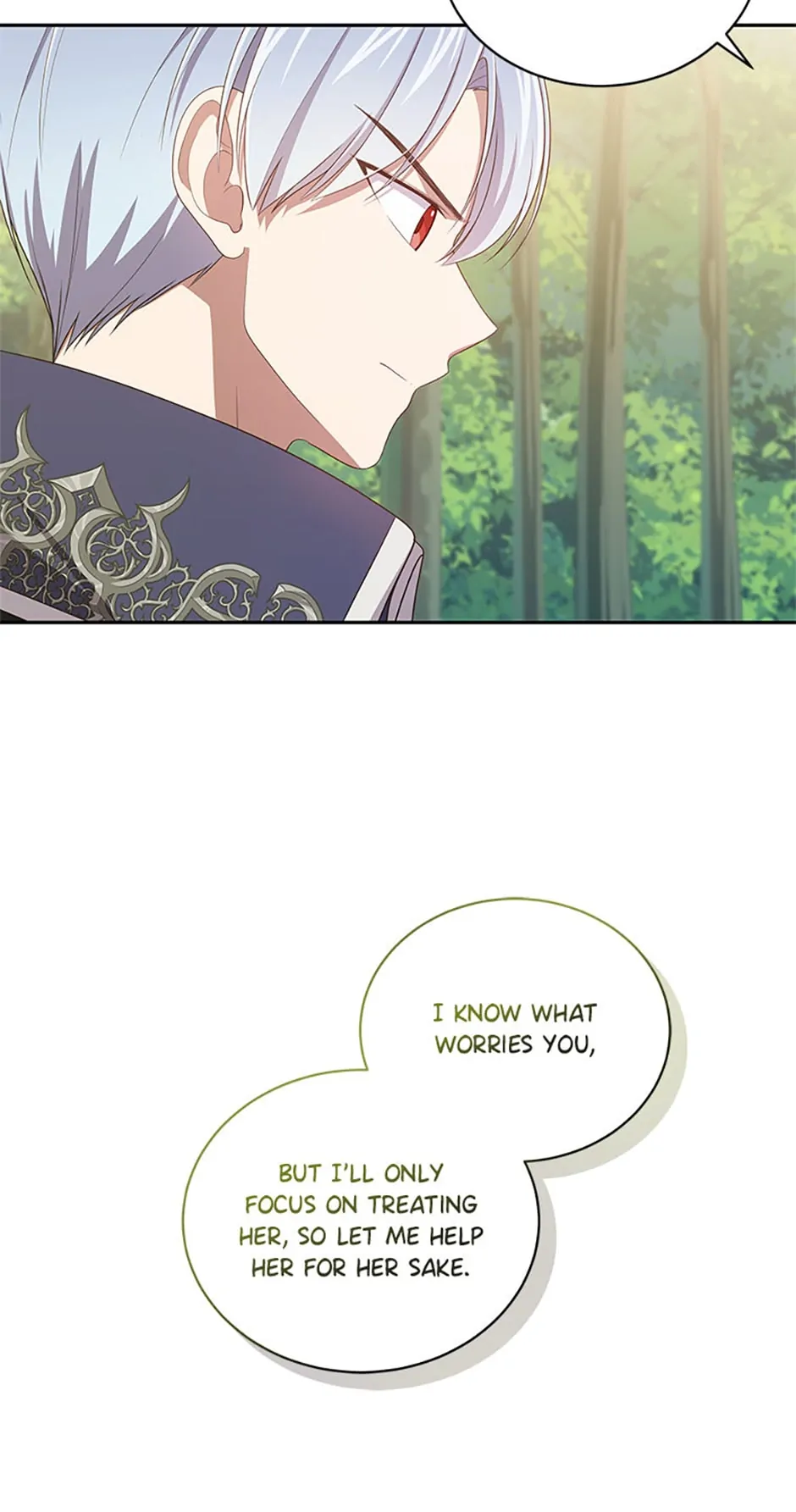 The Villain’s Precious Daughter chapter 51 page 25